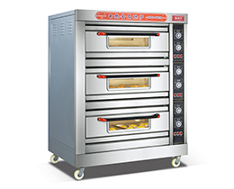 Standard electric oven(ACL-3-6D)