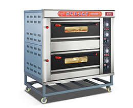 Gas oven(ACL-2-4QH)